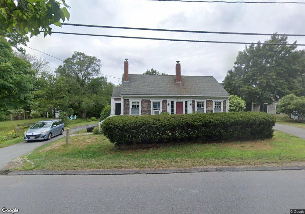 1197 Russells Mills Rd, South Dartmouth, MA 02748 - photo 1