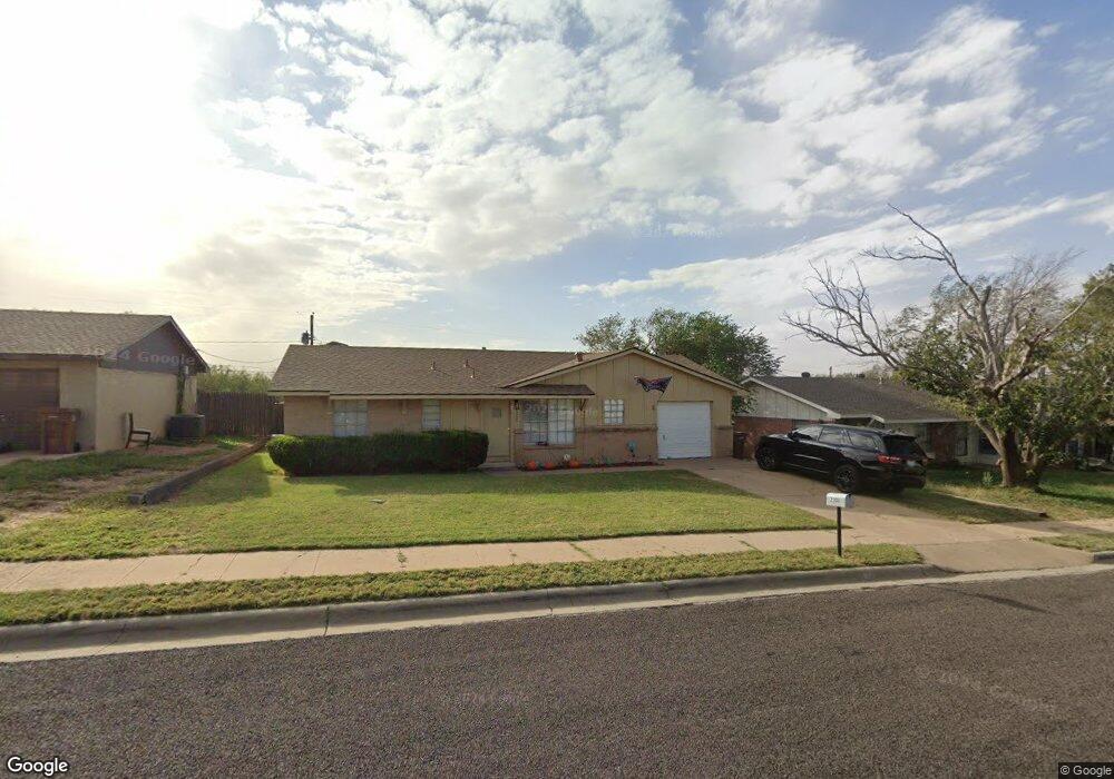 2208 Lynn Dr, Big Spring, TX 79720 - photo 1