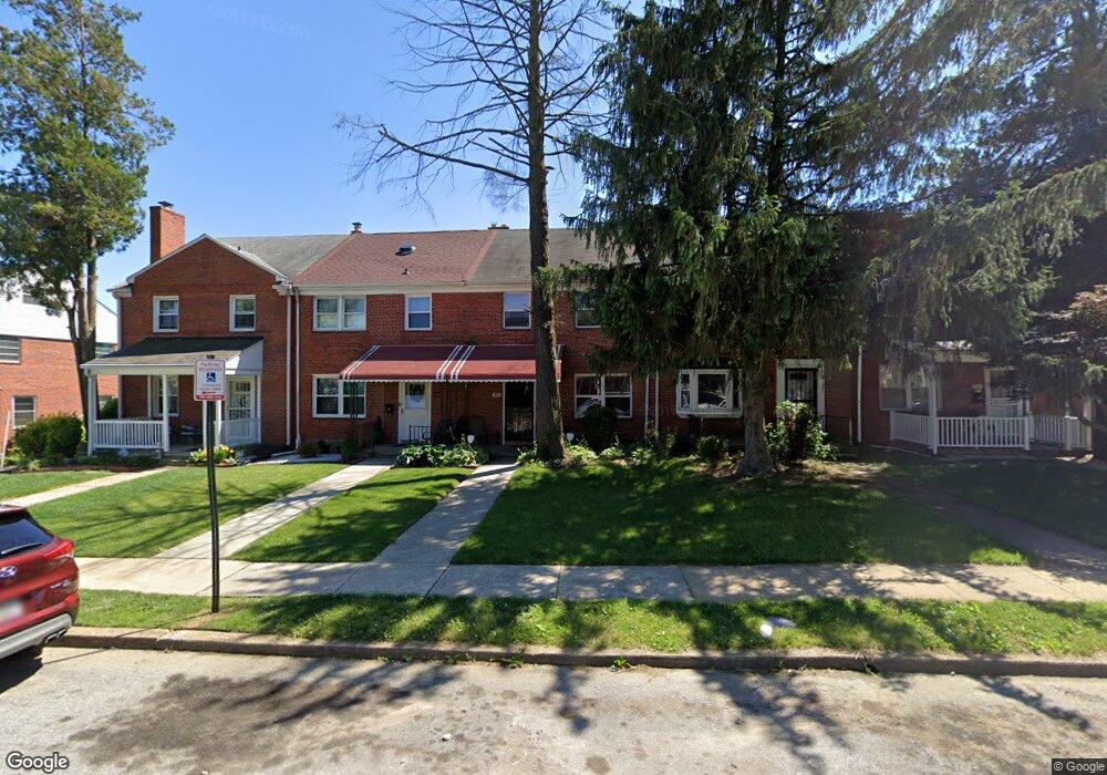 1813 Northbourne Rd, Baltimore, MD 21239 - photo 1