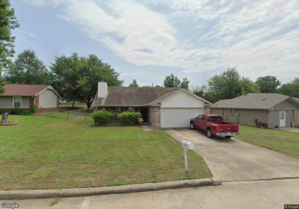 101 E 10th St S, Claremore, OK 74017 - photo 1