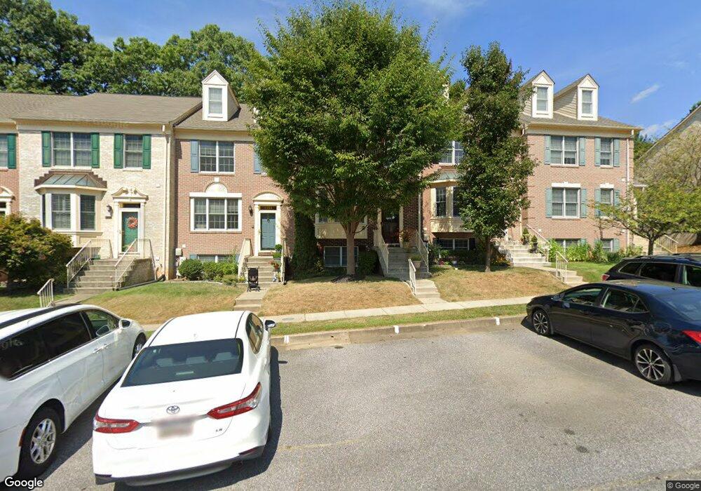 1036 Hidden Moss Dr, Cockeysville, MD 21030 - photo 1