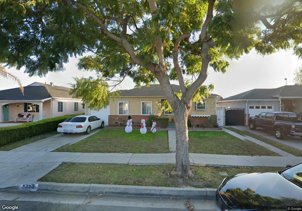 Street View Photo