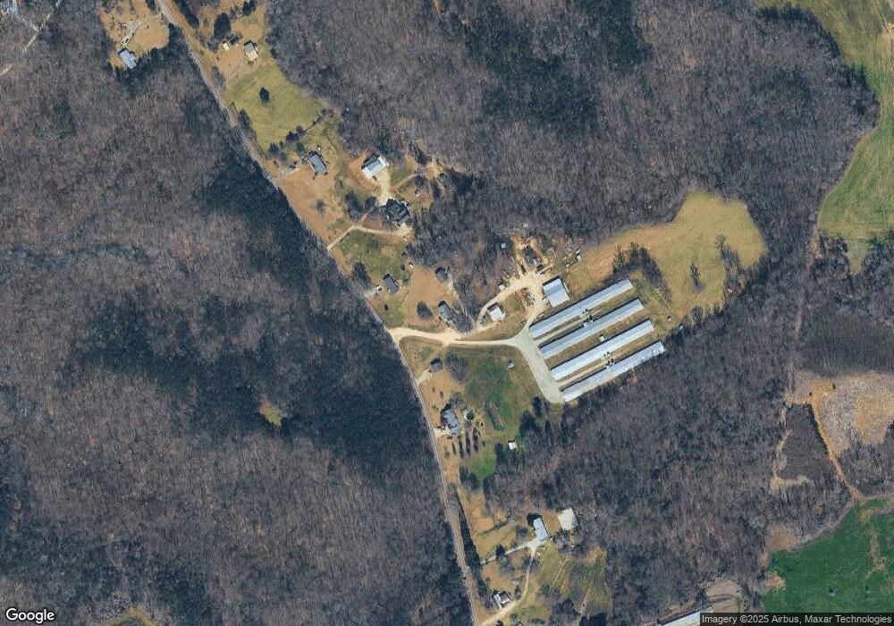 536 Hickory Flat Rd, Gillsville, GA 30543 - photo 1