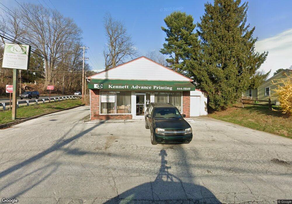 15 S Walnut St, Kennett Square, PA 19348 - photo 1