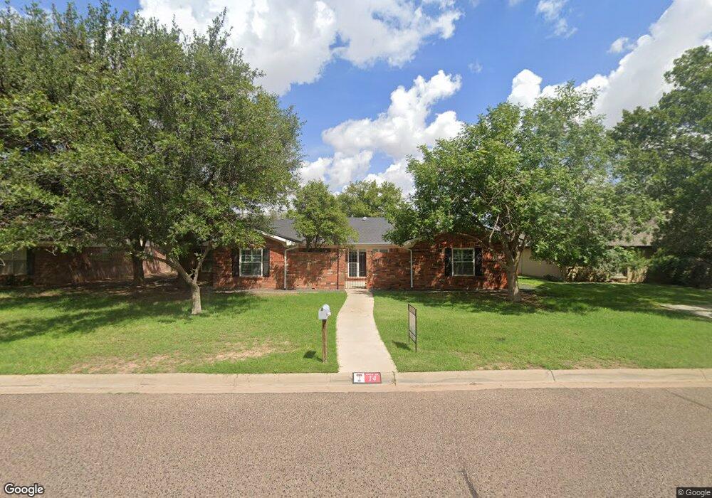 14 Auburn Ct, Midland, TX 79705 - photo 1