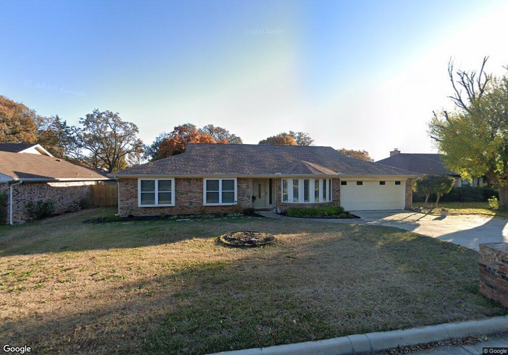 8974 Hialeah Cir S, North Richland Hills, TX 76182 - photo 1