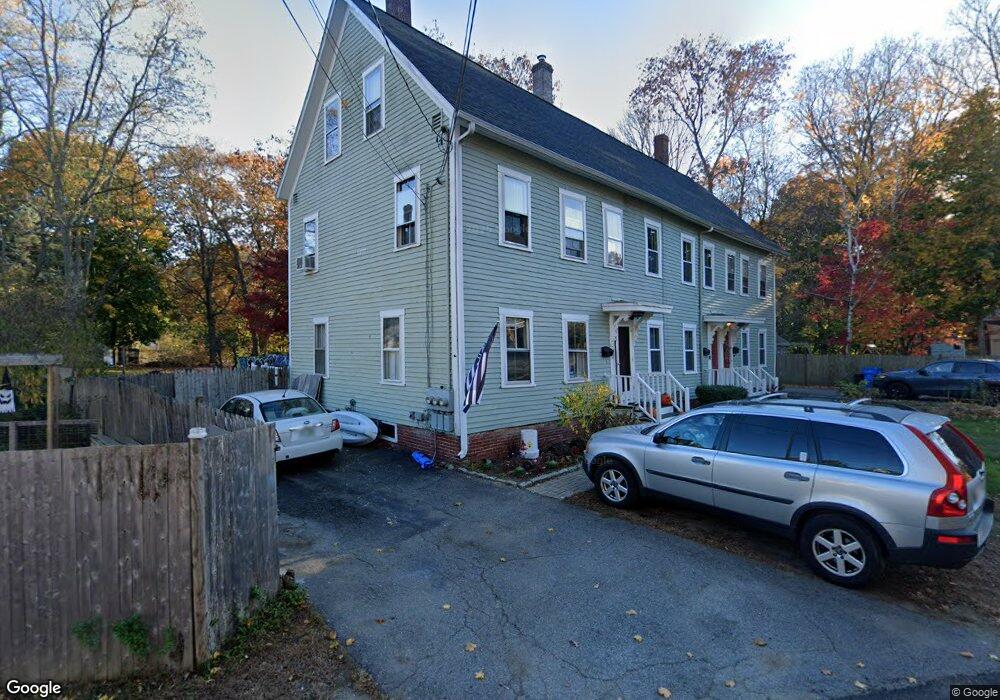 22b Grove St unit B, Merrimac, MA 01860 - photo 1