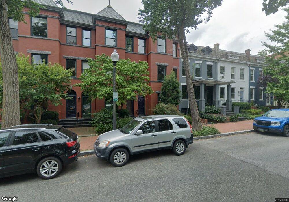 3028 R St NW, Washington, DC 20007 - photo 1