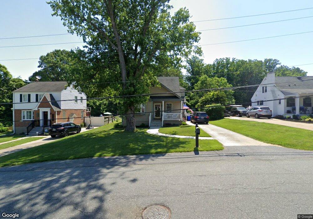 8619 Fowler Ave, Parkville, MD 21234 - photo 1