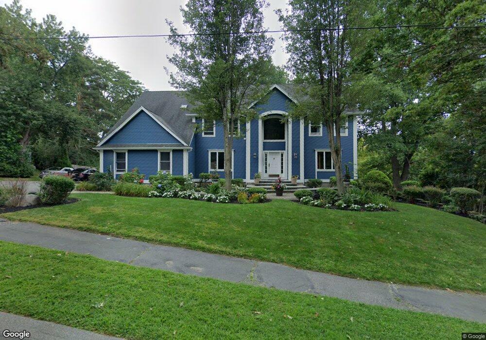 27 Paul Revere Rd, Lexington, MA 02421 - photo 1