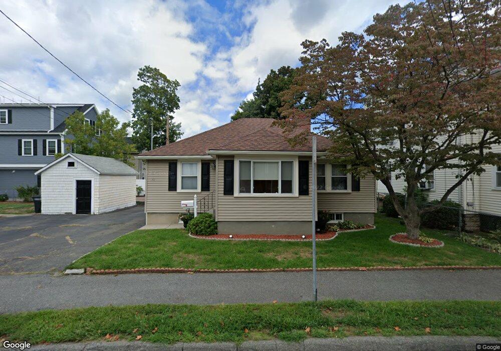 75 Dix St, Waltham, MA 02453 - photo 1