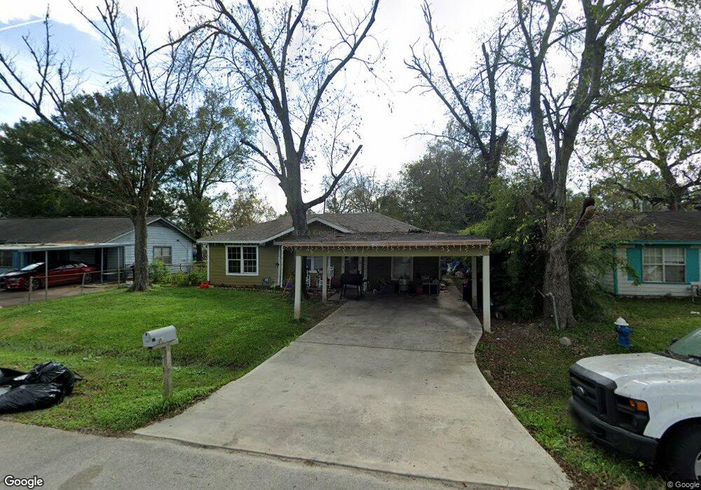 6918 Jay St, Houston, TX 77028 - photo 1