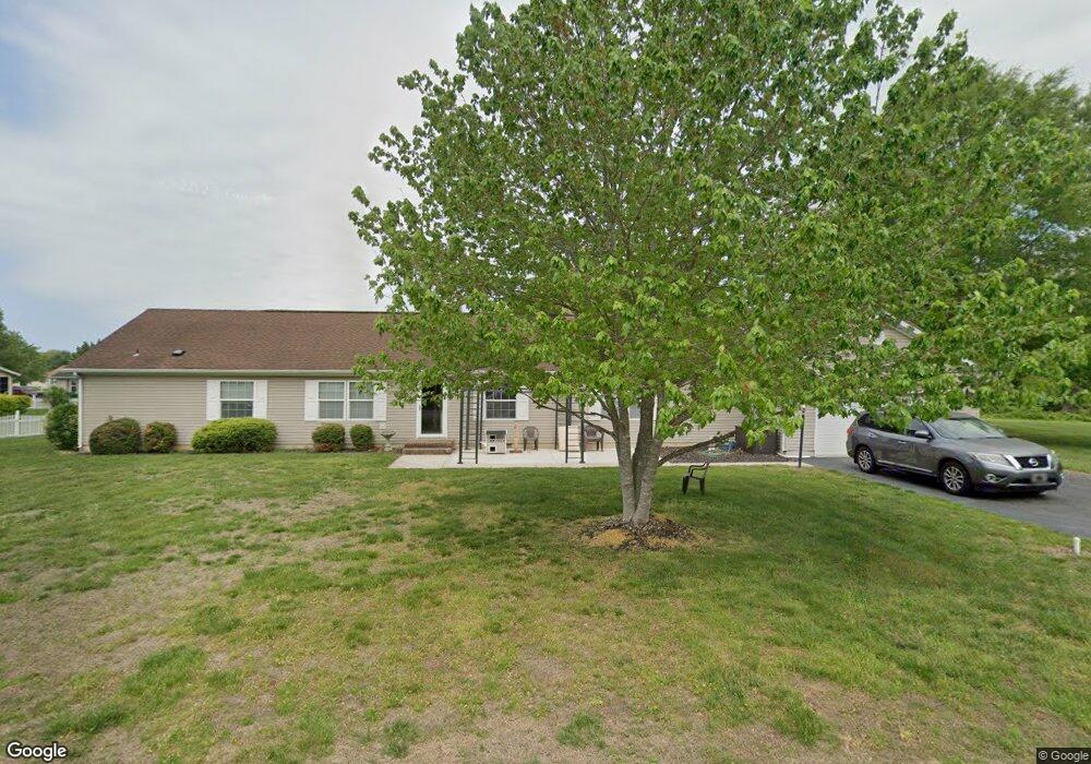 723 S Wynn Wood Cir, Camden Wyoming, DE 19934 - photo 1