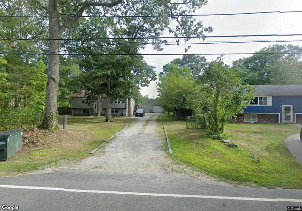 124 Baker Rd, Swansea, MA 02777 - photo 1