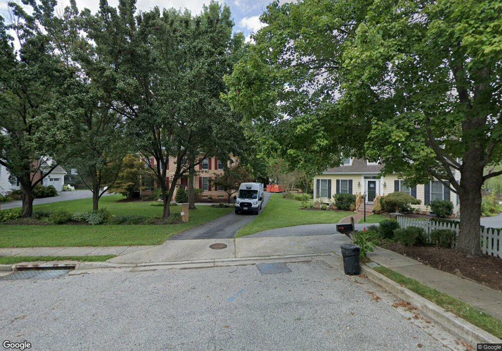 8 Shady Brook Ct, Lutherville Timonium, MD 21093 - photo 1