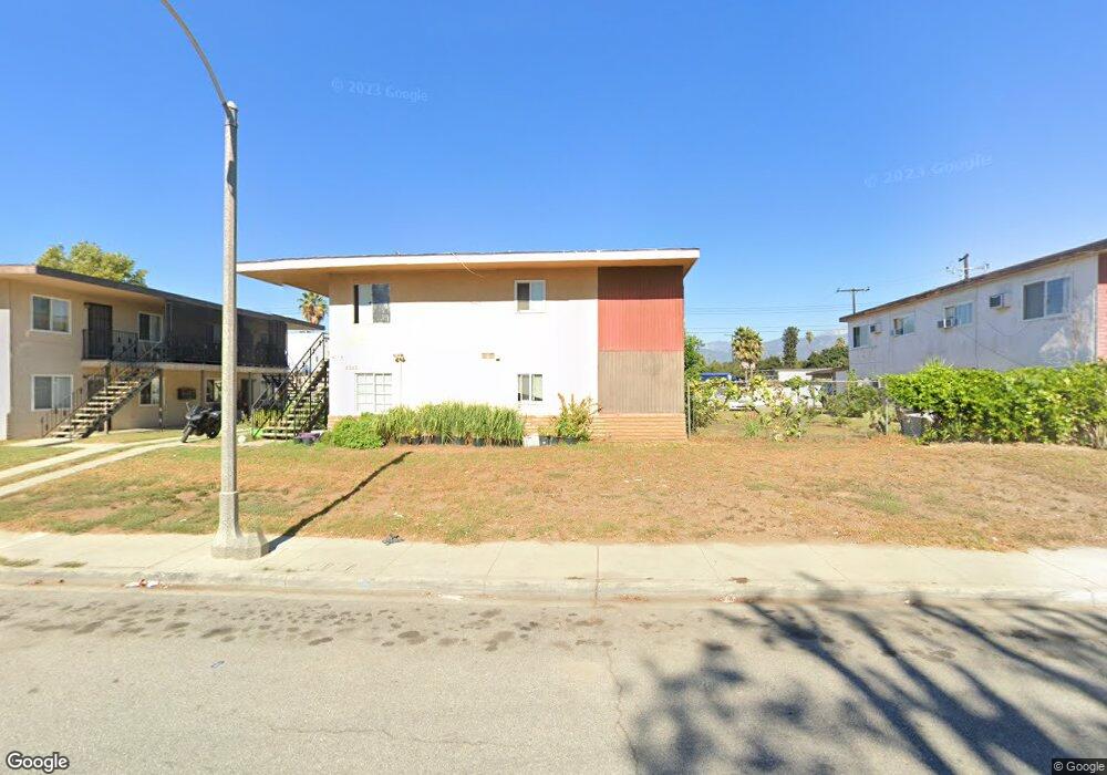 Street View Photo