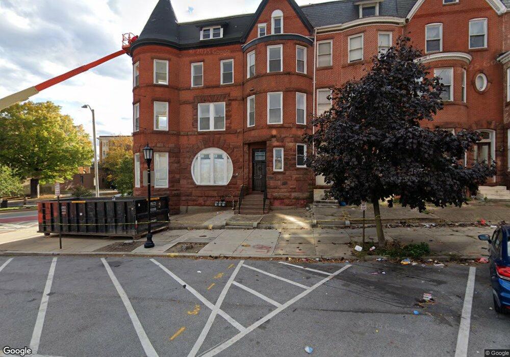 2200 Eutaw Place unit 1, Baltimore, MD 21217 - photo 1