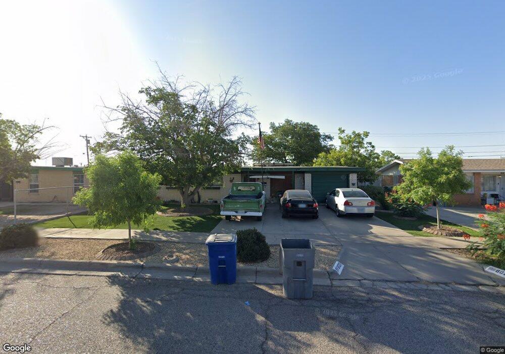 8027 Jersey St, El Paso, TX 79915 - photo 1