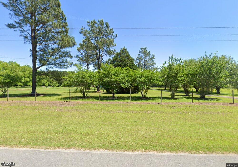 7486 Hall Rd, Coolidge, GA 31738 - photo 1