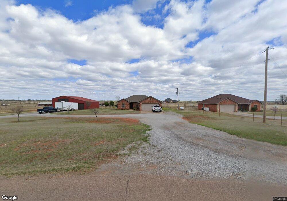 10786 N 1990 Rd, Elk City, OK 73644 - photo 1