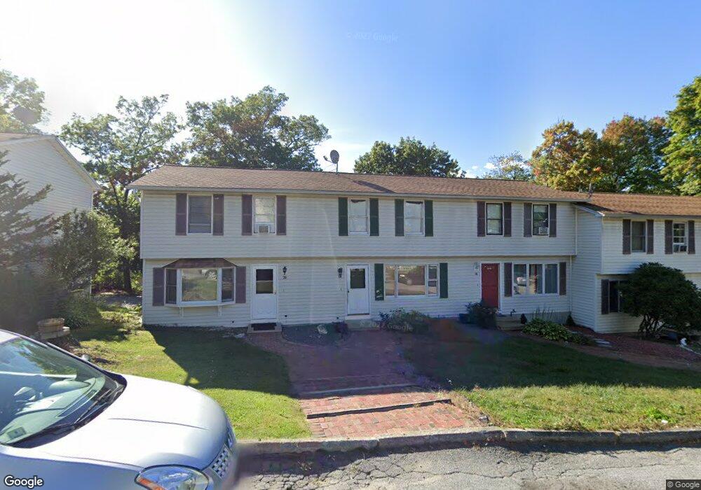 18 Lebanon St, Worcester, MA 01603 - photo 1