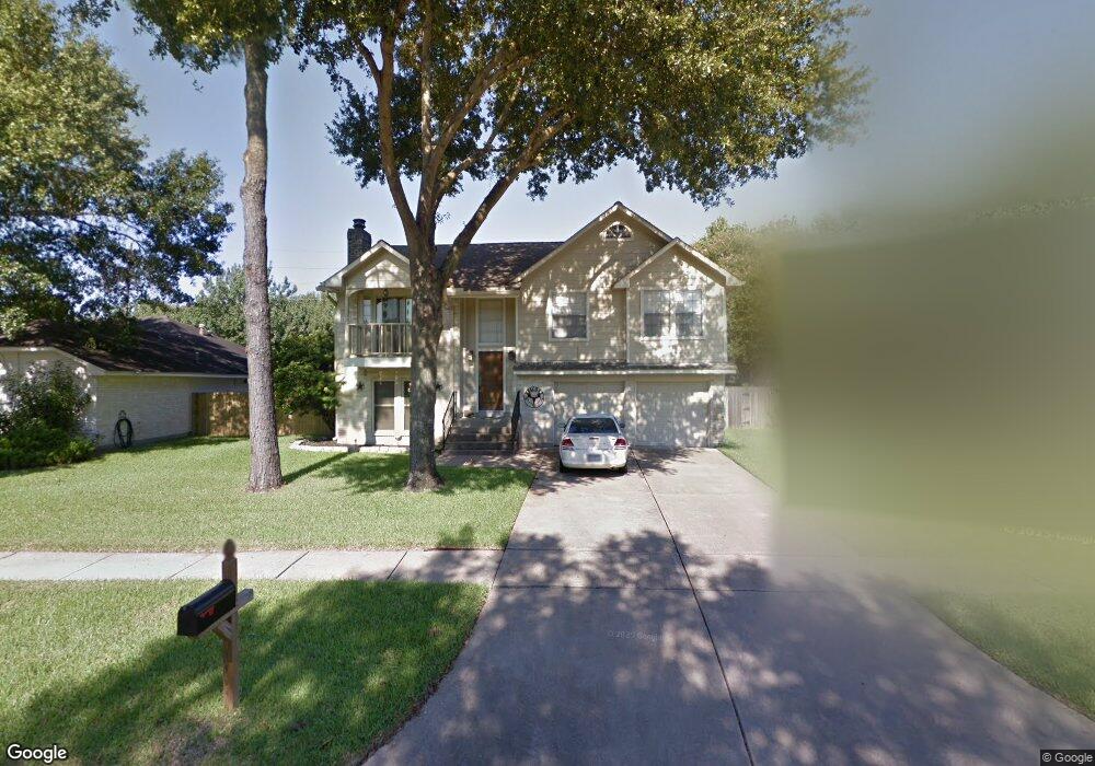 15654 Pebble Lake Dr, Houston, TX 77095 - photo 1