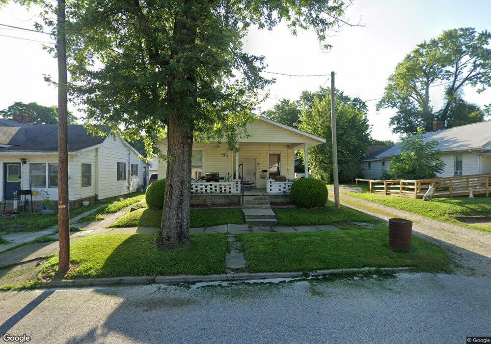 210 SE 7th St, Washington, IN 47501 - photo 1