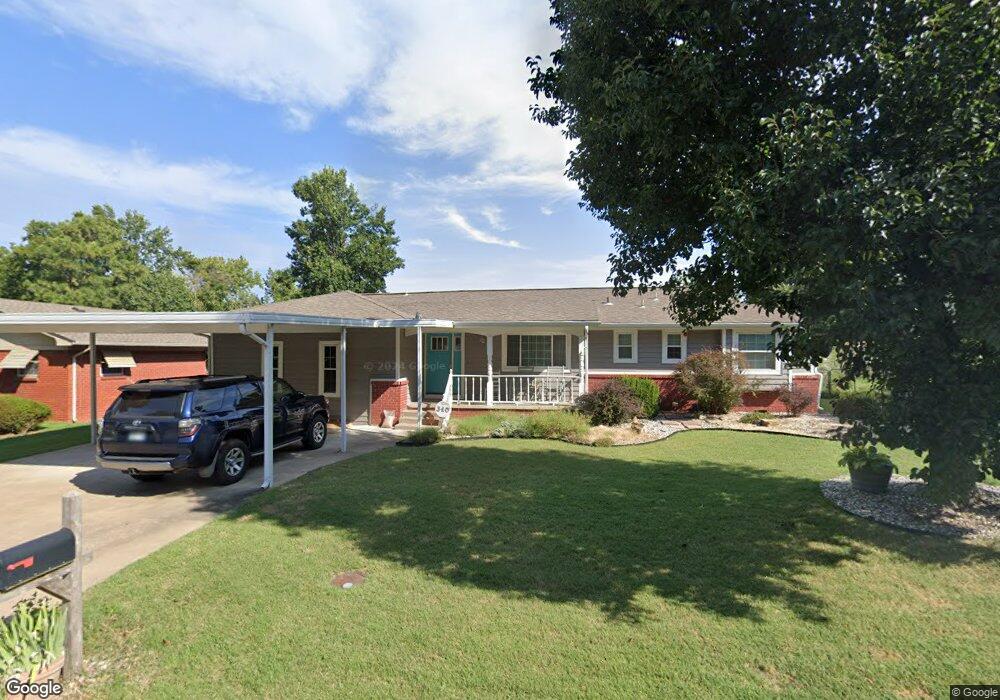 310 W Vandalia St, Broken Arrow, OK 74012 - photo 1