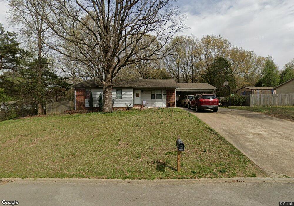 405 Hidden Valley Dr, Paragould, AR 72450 - photo 1