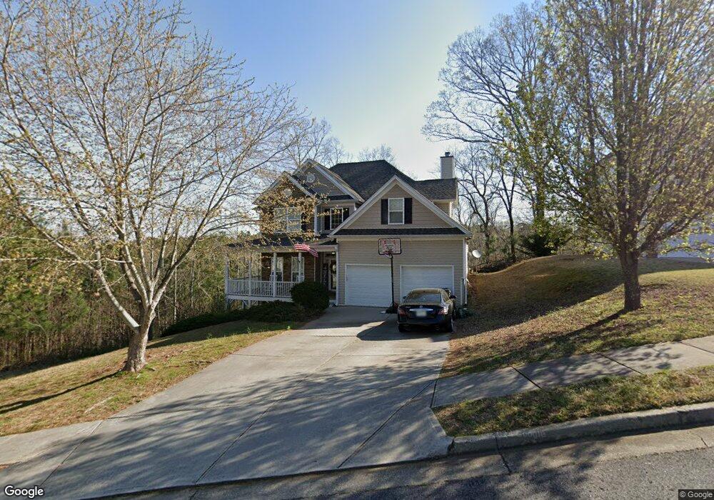 307 Victory Commons Overlook, Acworth, GA 30102 - photo 1