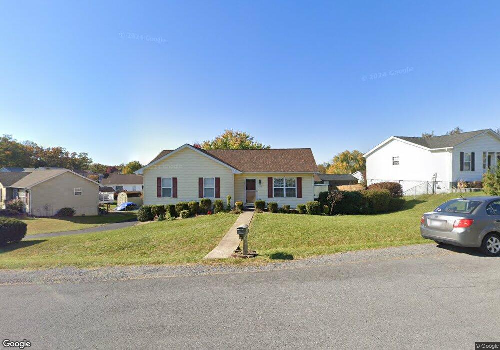 153 Achilla Terrace, Martinsburg, WV 25404 - photo 1