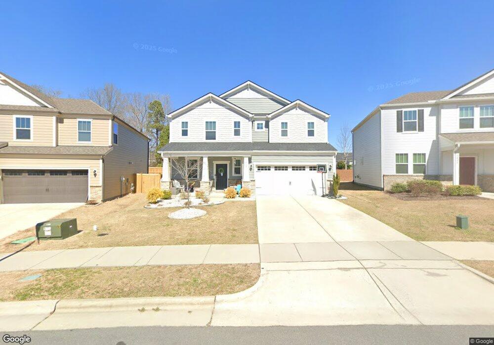 1432 Tinos Overlook Way, Apex, NC 27502 - photo 1