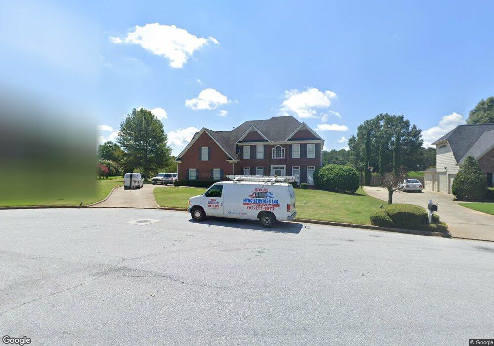 2420 Twin Branches Ln, Conyers, GA 30013 - photo 1