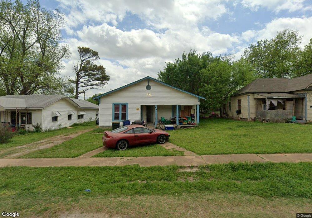 408 W Oak Ave, Duncan, OK 73533 - photo 1