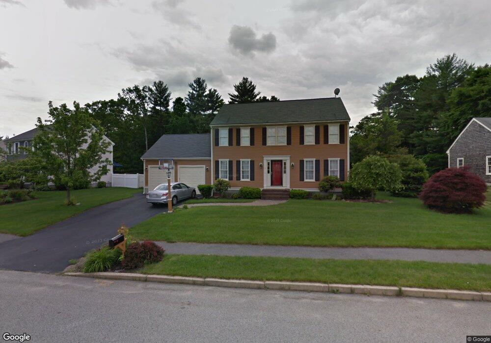 7 Franklin Hunt Rd, Rockland, MA 02370 - photo 1