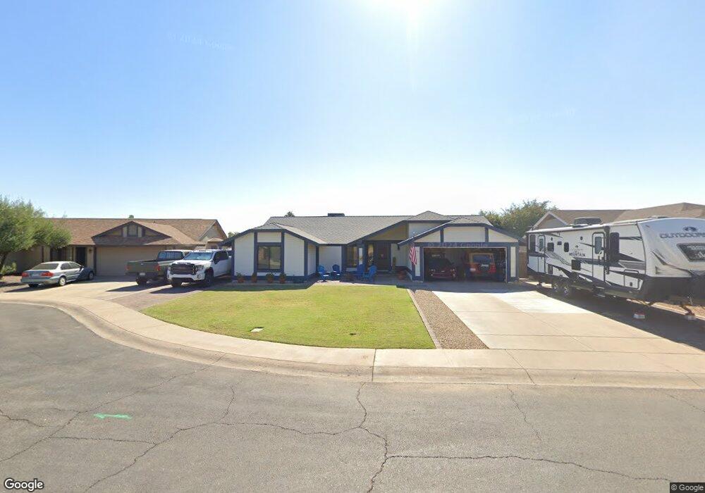 1721 N Cholla St, Chandler, AZ 85224 - photo 1