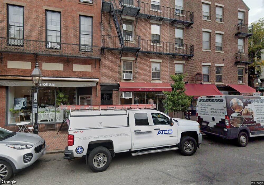 63 Charles St, Boston, MA 02114 - photo 1