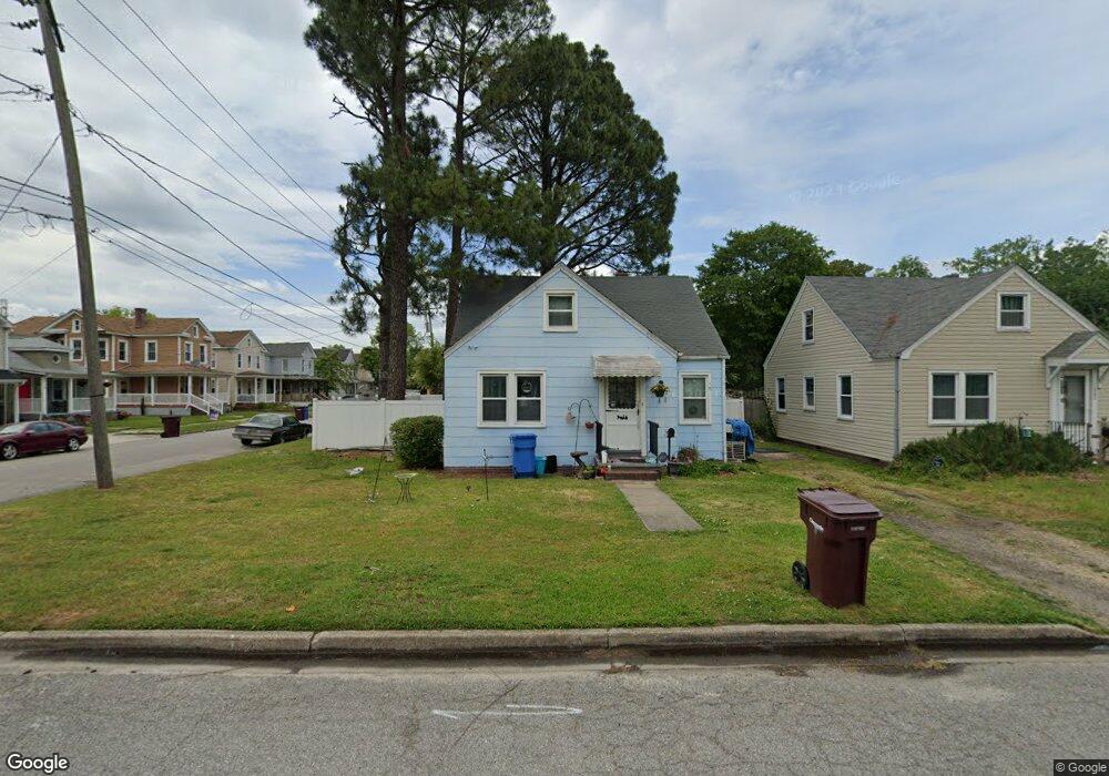 Street View Photo