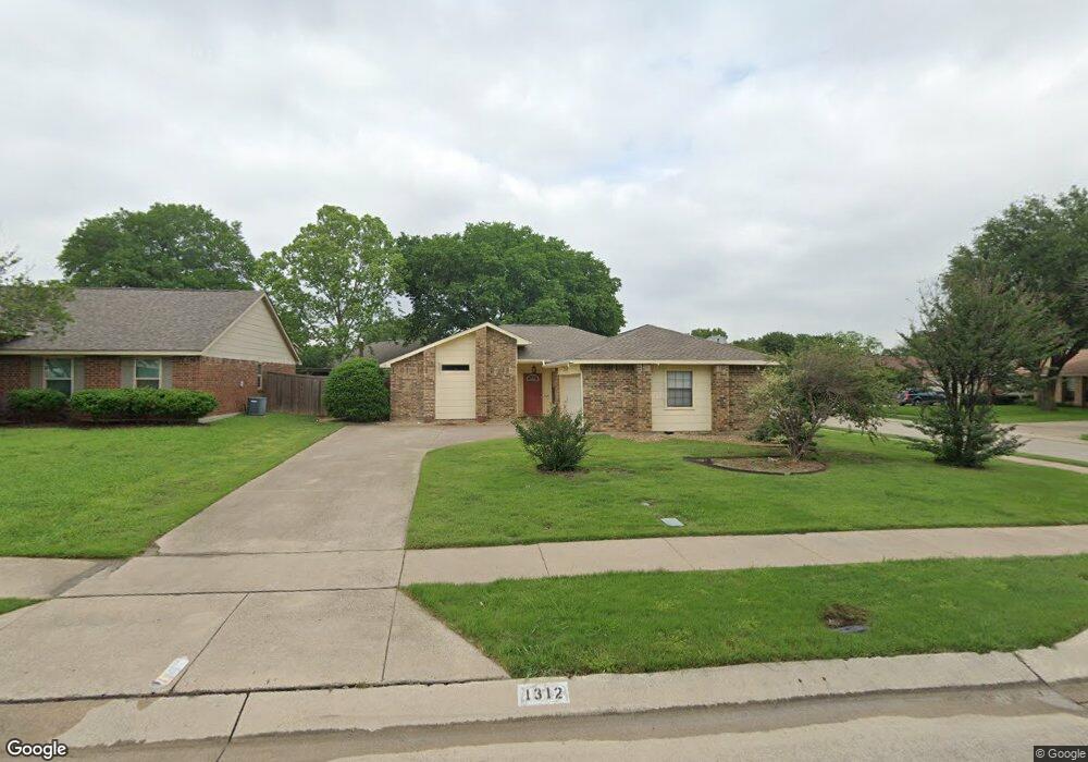 1312 Ponder Way, Flower Mound, TX 75028 - photo 1