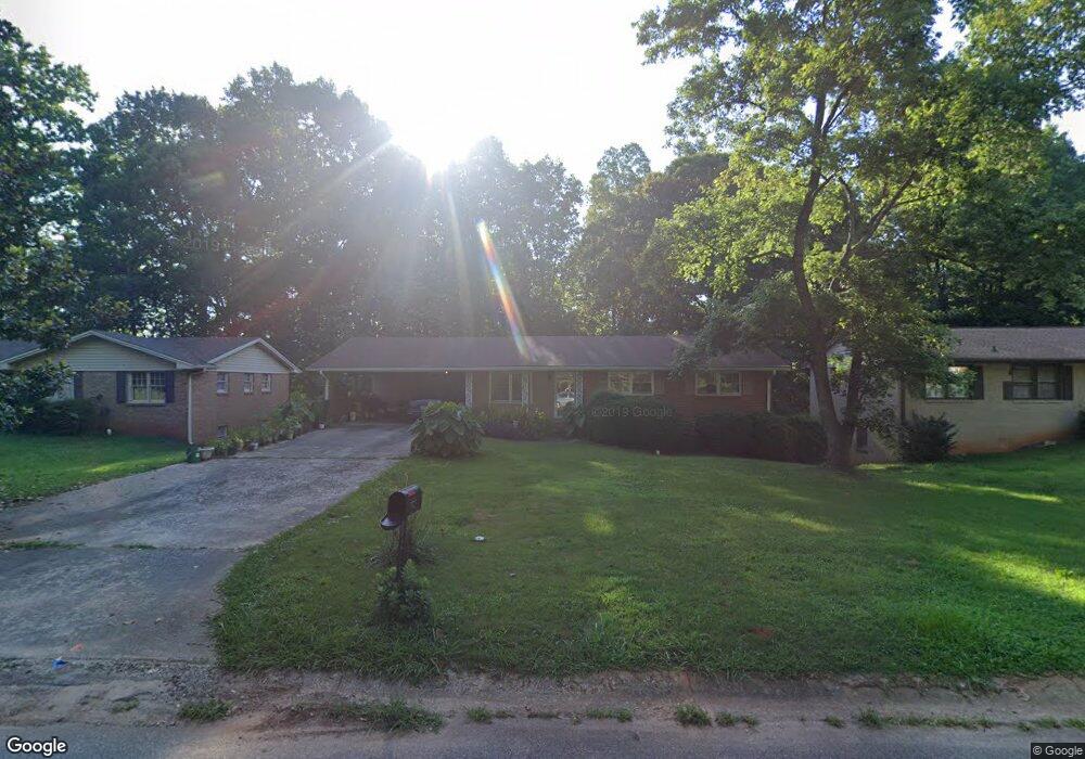 6976 Knollwood Dr unit 1, Morrow, GA 30260 - photo 1