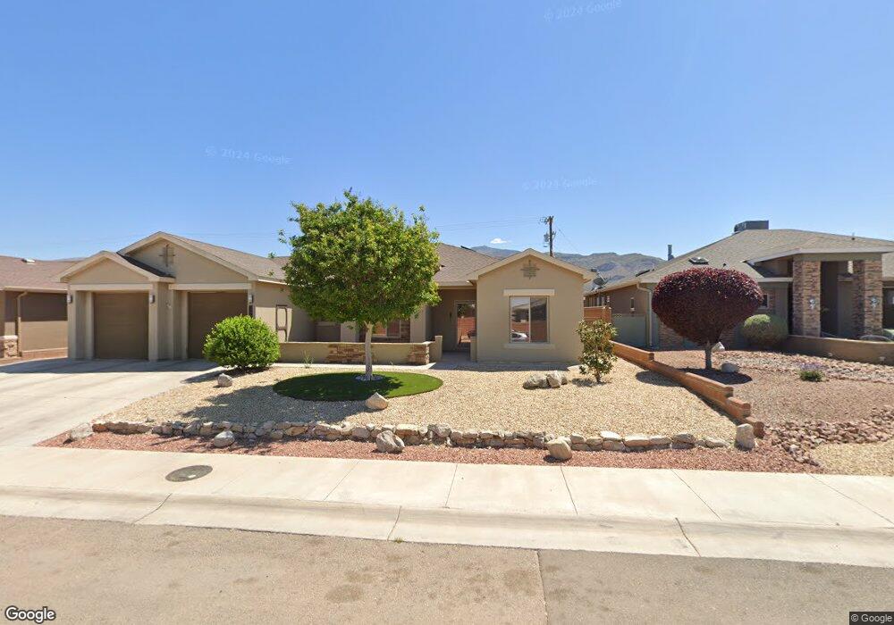 1255 Santiago St, Alamogordo, NM 88310 - photo 1