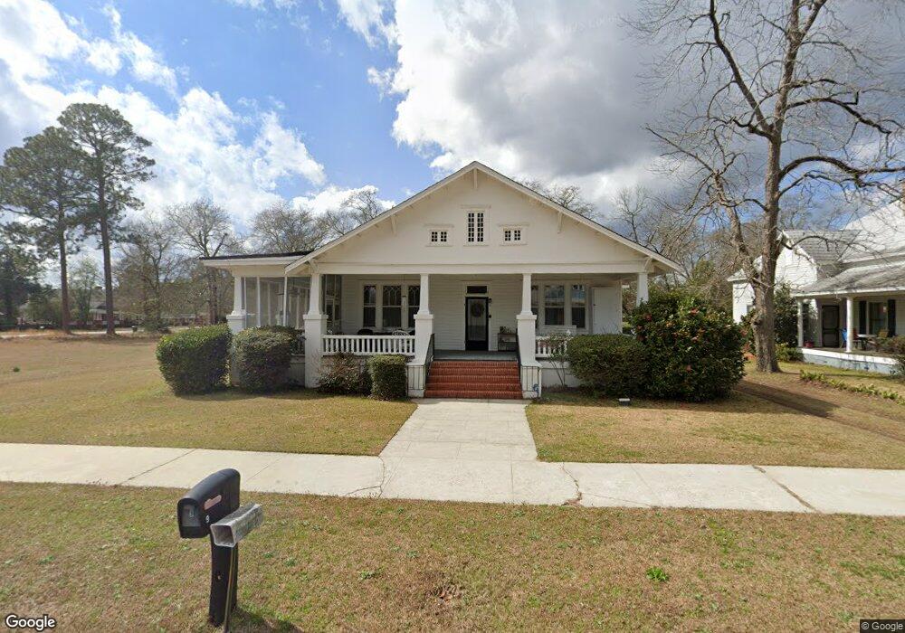 9 S Spring St, Claxton, GA 30417 - photo 1