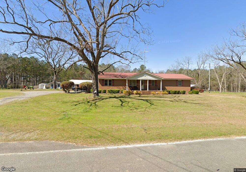 1896 Wrightsville Riddleville Rd, Harrison, GA 31035 - photo 1