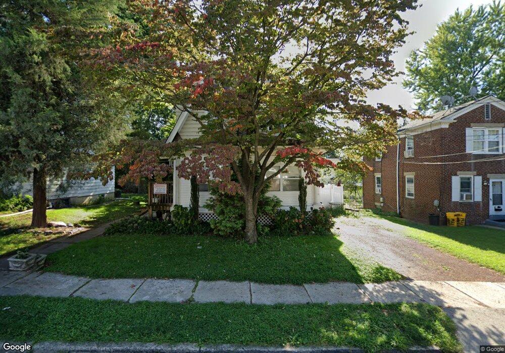 Street View Photo