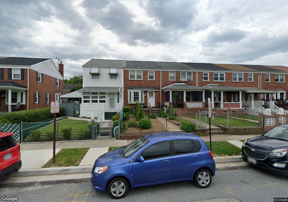 939 Arncliffe Rd, Essex, MD 21221 - photo 1