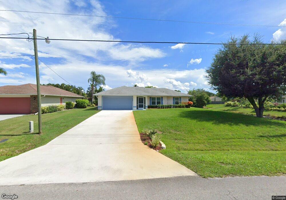 414 SW Carter Ave, Port Saint Lucie, FL 34983 - photo 1
