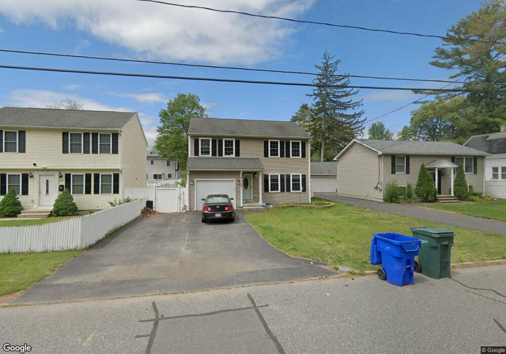 222 Laurelton St, Springfield, MA 01109 - photo 1