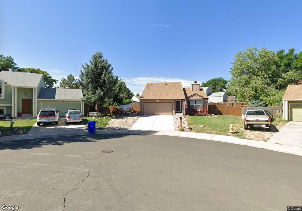 1027 S Uravan Ct, Aurora, CO 80017 - photo 1