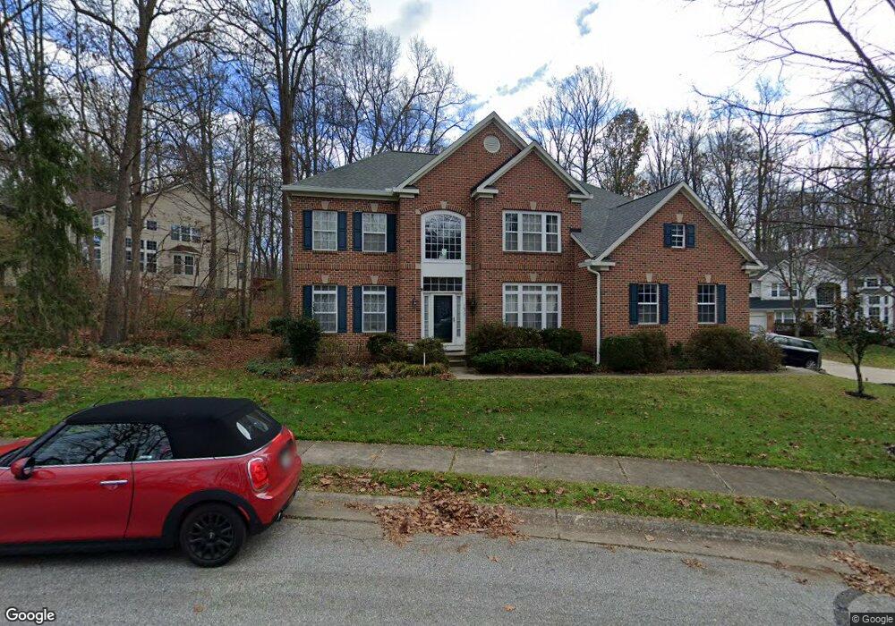 5471 Wooded Way, Columbia, MD 21044 - photo 1