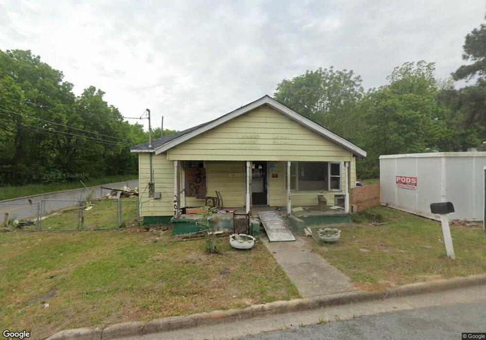 208 Pittman St, Macon, GA 31206 - photo 1